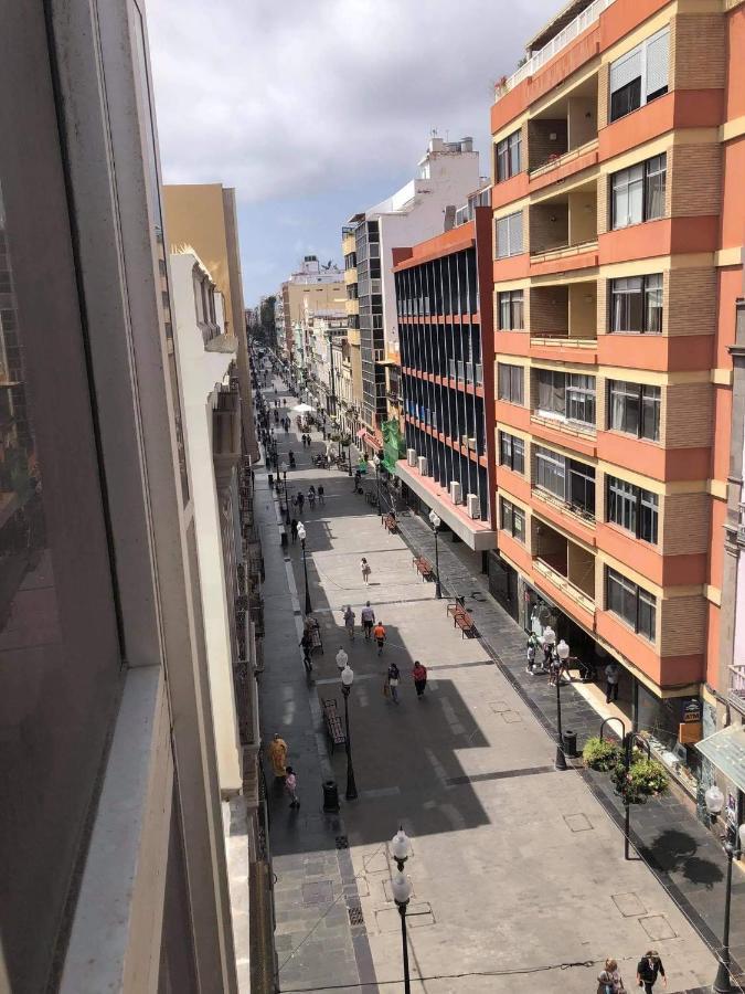 Edificio Triana St 47 Διαμέρισμα Λας Πάλμας ντε Γκραν Κανάρια Εξωτερικό φωτογραφία