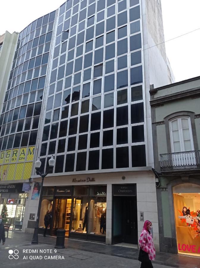 Edificio Triana St 47 Διαμέρισμα Λας Πάλμας ντε Γκραν Κανάρια Εξωτερικό φωτογραφία