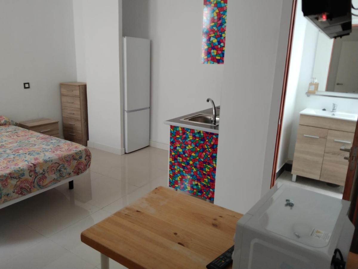 Edificio Triana St 47 Διαμέρισμα Λας Πάλμας ντε Γκραν Κανάρια Εξωτερικό φωτογραφία