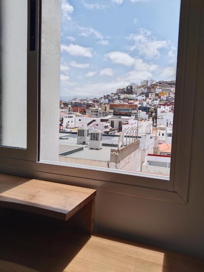 Edificio Triana St 47 Διαμέρισμα Λας Πάλμας ντε Γκραν Κανάρια Εξωτερικό φωτογραφία